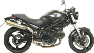 Ducati Monster (2010)